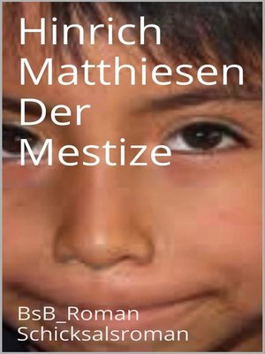 cover image of Der Mestize
